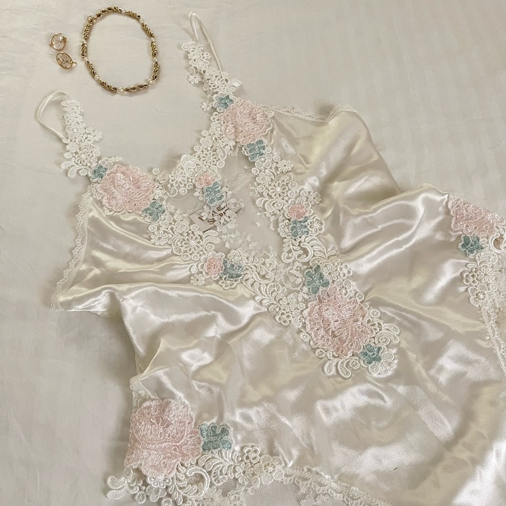 Vintage designer teddy